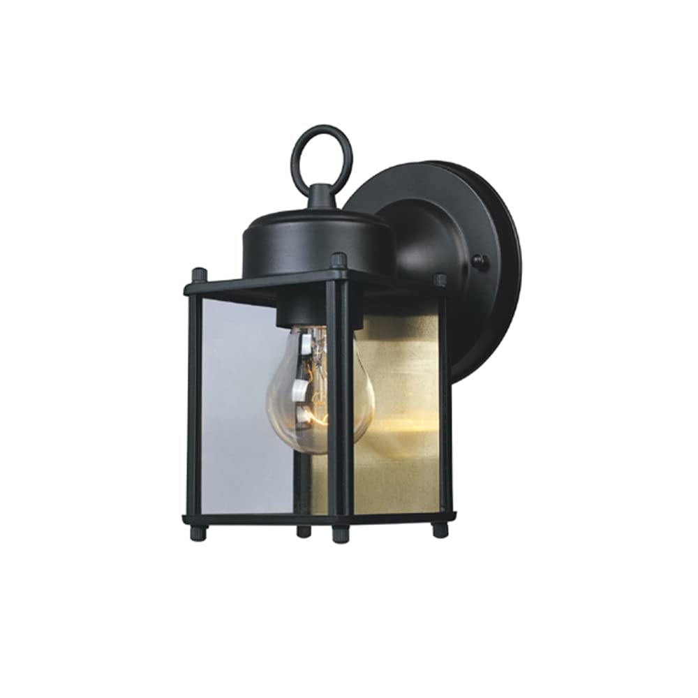 DESIGNERS FOUNTAIN Outdoor Wall Mount Lantern Sconce