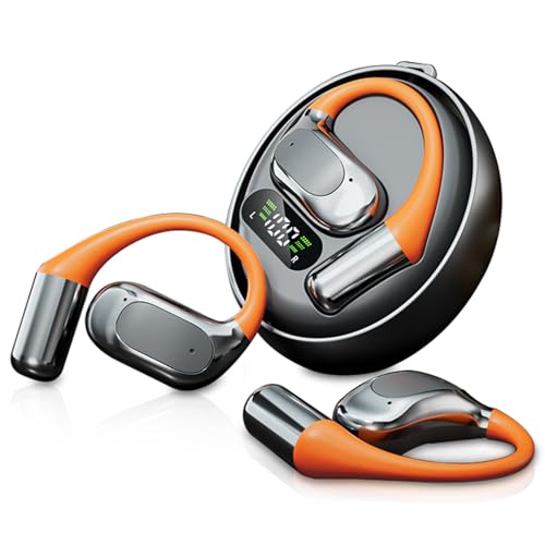 AI Real-Time Translation Wireless Earbuds with Charging Case