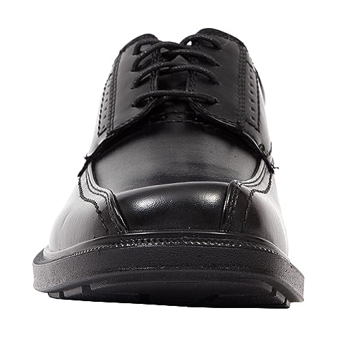 Deer Stags Men's Boots Loafer, Black, 9.5