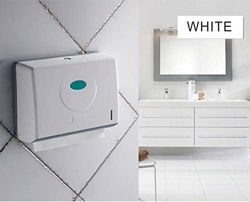 C Fold Paper Towel Dispenser for Home or Office