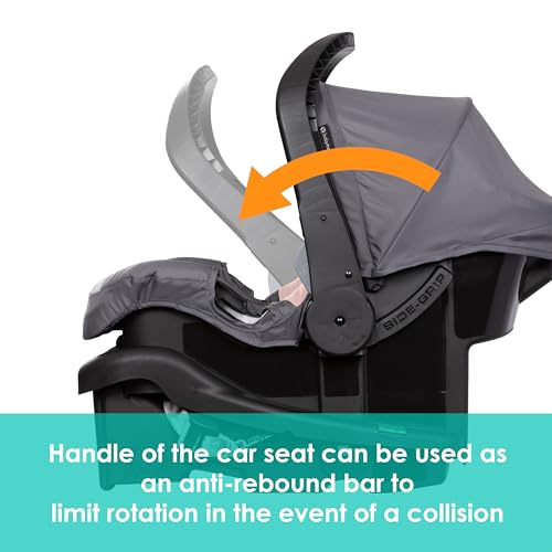 Baby Trend EZ Ride Travel System with Infant Seat