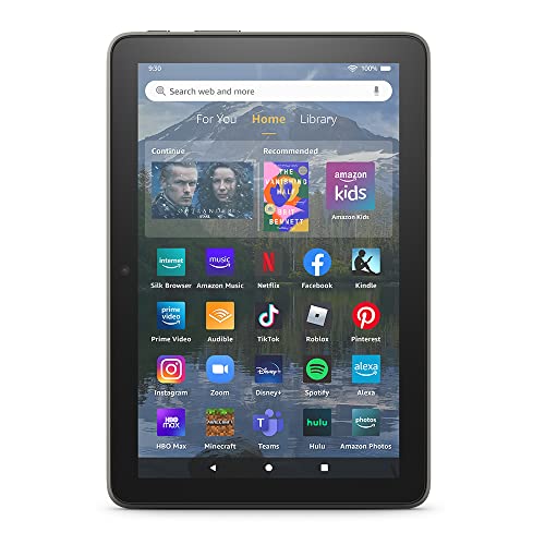 Amazon Fire HD 8 Plus 32GB Tablet