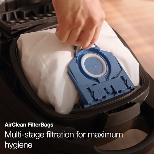 Miele Cat & Dog Bagged Canister Vacuum