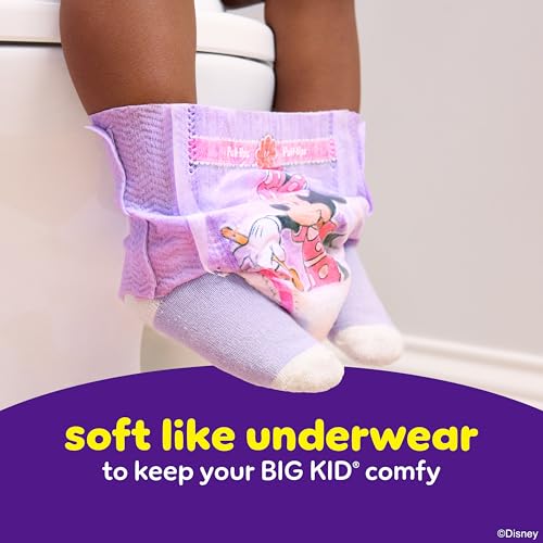 56 Count Pull-Ups Girls' Potty Training Pants, Size 4T-5T