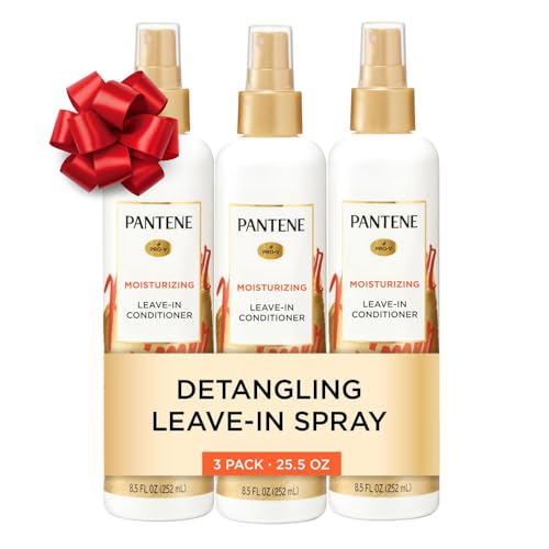 3 Pack Pantene Repair & Protect Detangler Spray