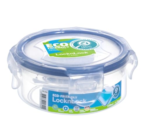 5 oz LocknLock Airtight Food Storage Containers Round