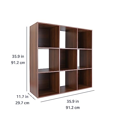 9-Cube Storage Organizer by Amazon Basics