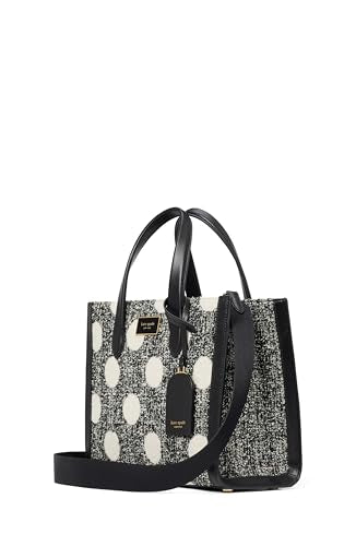 kate spade Manhattan DOT Tweed Small Tote Bag