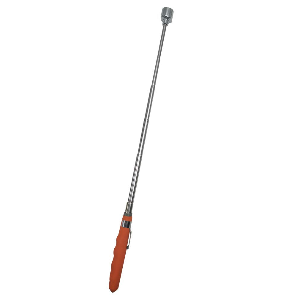 Telescoping Magnetic Pick Up Tool 31" 20 lb