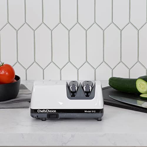 Chef'sChoice Electric Knife Sharpener with Diamond Abrasives