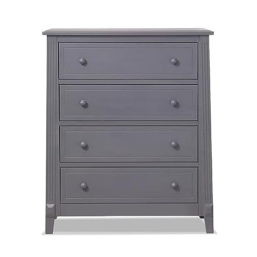 Sorelle 4-Drawer Nursery Dresser