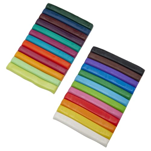 Cra-Z-Art 24 Count Modeling Clay, 17.5 oz