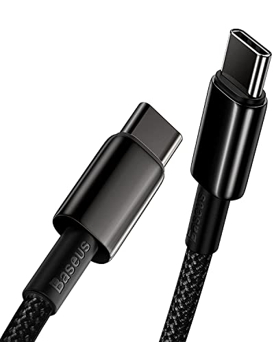 Baseus 100W USB C to USB C Charging Cable