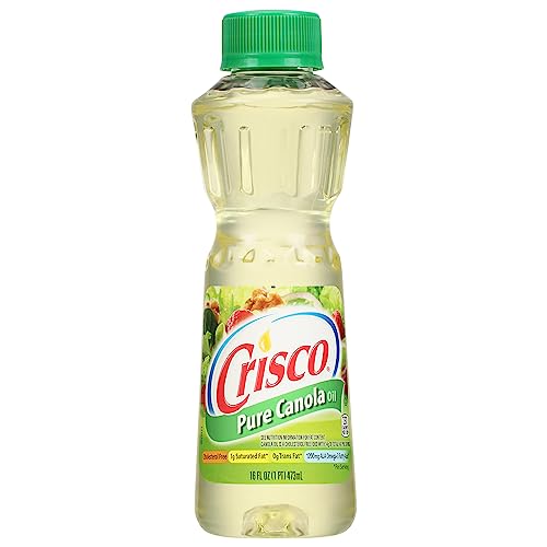 16 Ounce Crisco Pure Canola Oil