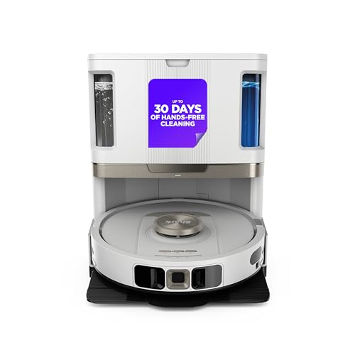 Shark Stratos 2-in-1 Robot Vacuum and Mop