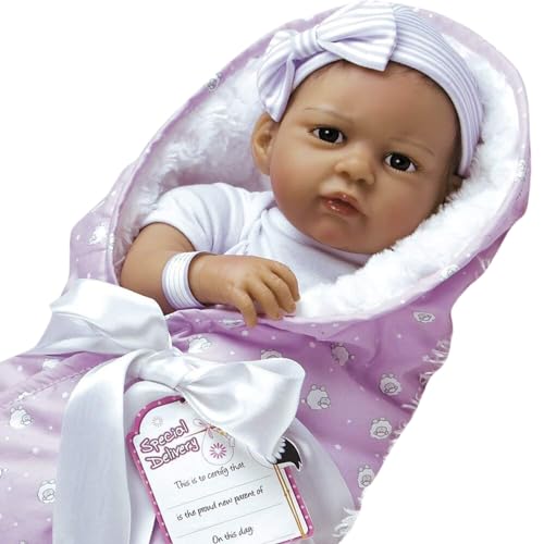 Paradise Galleries 19-Inch Baby Doll Birthday Gift
