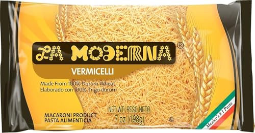 7 oz Vermicelli Pasta, Pack of 1