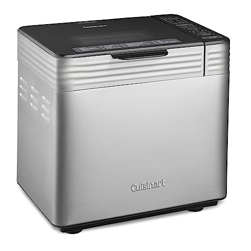 Cuisinart Bread Maker Machine 2lb 16 Programs