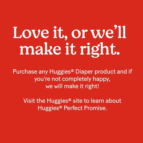 Huggies Size 3 Diapers, 66 Count Pack