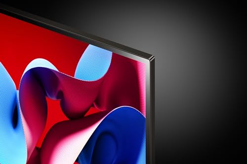 LG 42-Inch OLED Smart TV with AI Remote