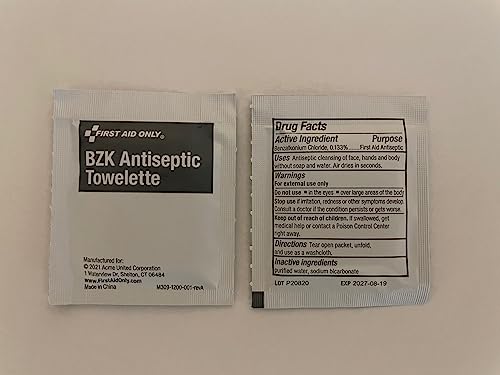 335 Pieces First Aid Kit by First Aid