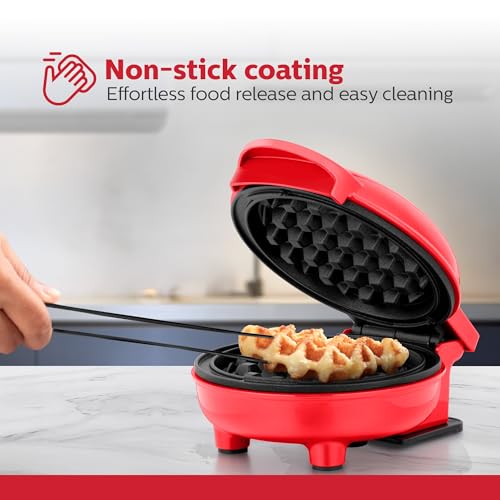 Mini Waffle Maker by Holstein Housewares