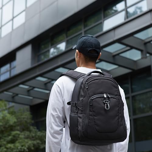 Amazon Basics 15.6" Laptop Travel Backpack