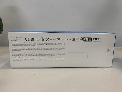 Anker Soundcore 2 Bluetooth Speaker with Waterproof Design