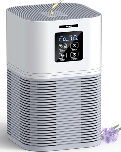 Air Purifier for Home Large Room HEPA Filter