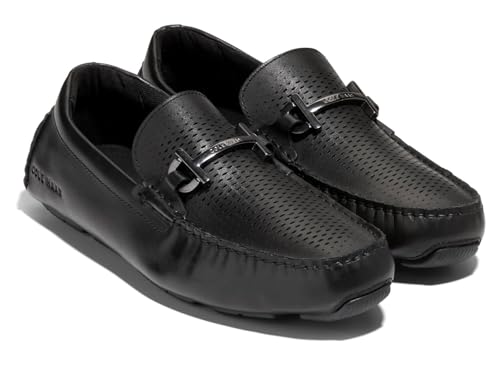 Cole Haan Grand Laser Bit Driver Loafers