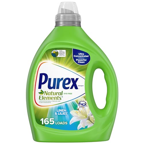82.5 oz Purex Ultra Concentrated Liquid Laundry Detergent