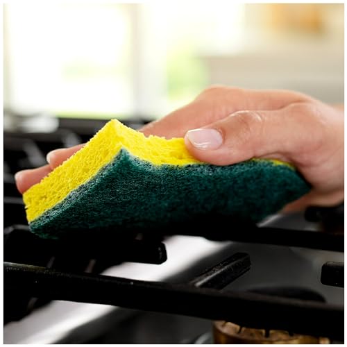 24 Scotch-Brite Heavy Duty Scrub Sponges