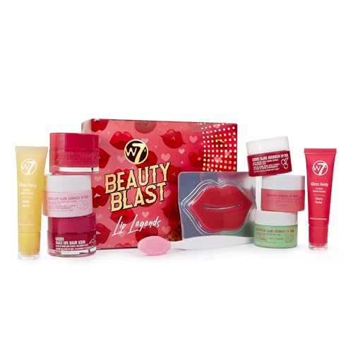 W7 Sweet Dreams Lip Care Gift Set