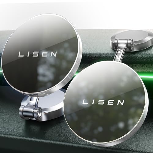 LISEN MagSafe Car Mount Wireless Charger for iPhone