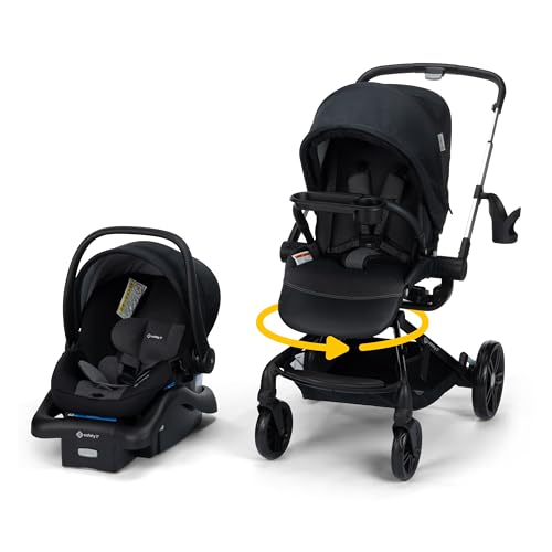 Safety 1st Turn and Go 360 Rotating Travel System