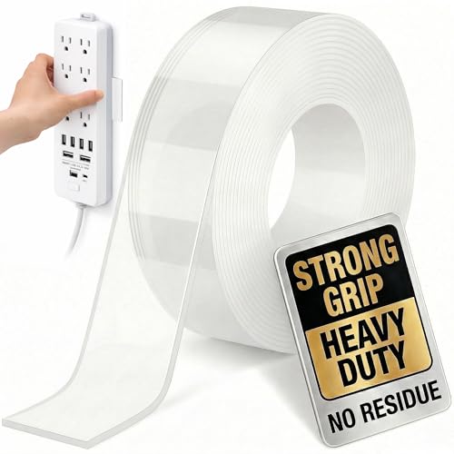 16.5FT Heavy Duty Double Sided Mounting Tape