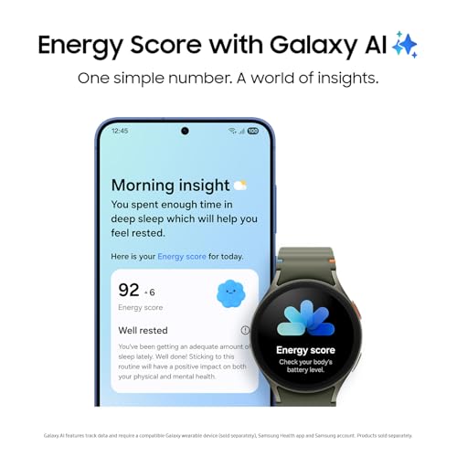 SAMSUNG Galaxy S25+ 512GB AI Smartphone, Unlocked