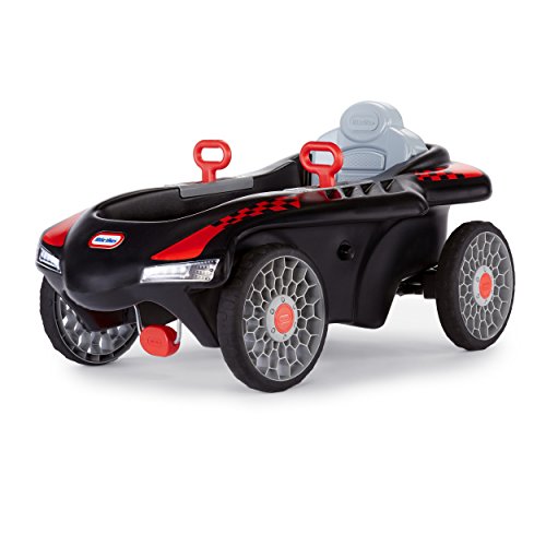 Little Tikes Jett Adjustable Seat Ride On Car