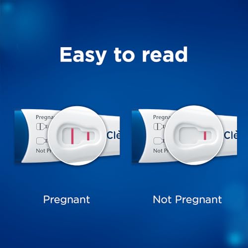 Clearblue Early Detection Pregnancy Test, 5 Count
