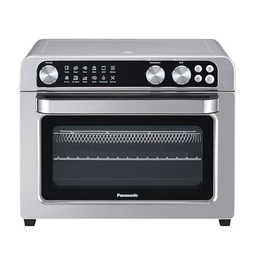Panasonic Air Fryer Toaster Oven with 11 Functions