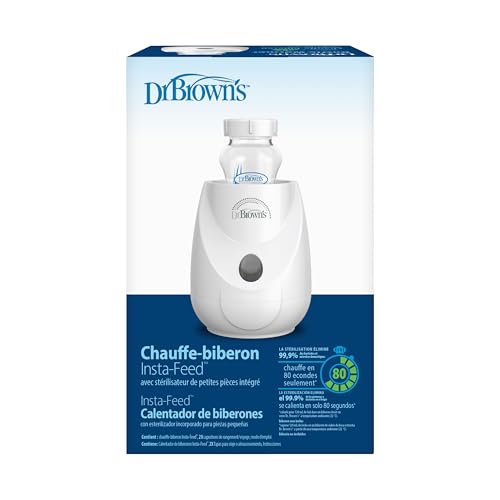 Dr. Brown's Baby Bottle Warmer and Sterilizer