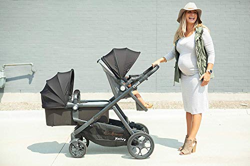 Joovy Qool Customizable Stroller for All Ages