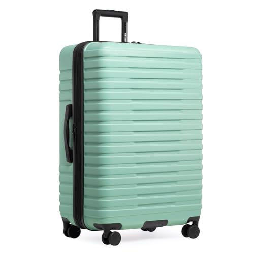 U.S. Traveler 30-Inch Expandable Hardside Spinner Luggage