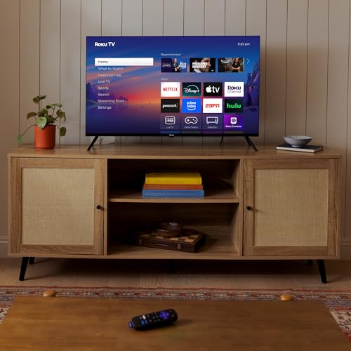 Roku 40-Inch 1080p Smart LED TV with Remote