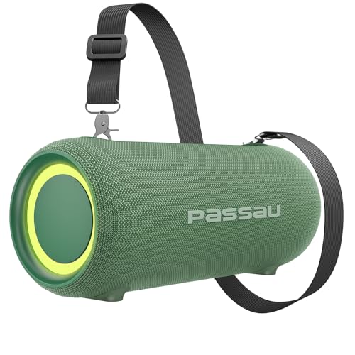 Passau 40W Portable Bluetooth Wireless Speaker