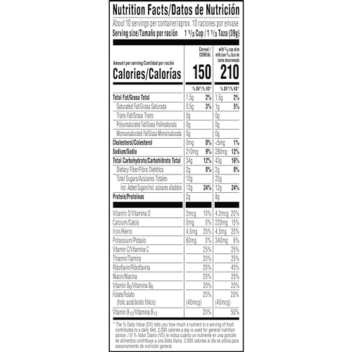 8.2lb Froot Loops Breakfast Cereal, Fruit Flavored