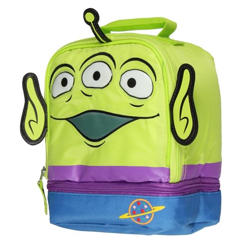 Toy Story Alien 3D Insulated Lunch Box