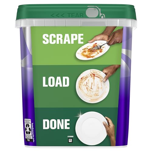 57 Count Cascade Platinum Plus Dishwasher Pods