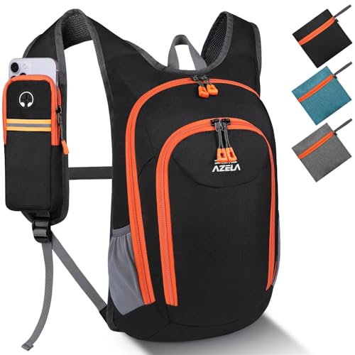 15L Foldable Lightweight Hiking Daypack