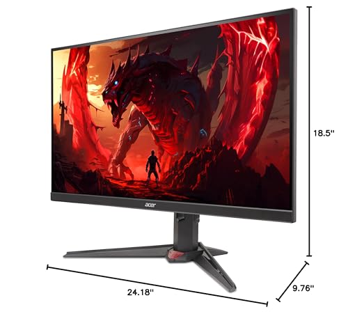 Acer Nitro 27" WQHD Gaming Monitor 300Hz
